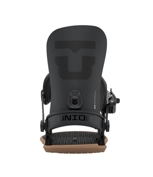UNION STRATA SNOWBOARD BINDINGS BLACK 2027