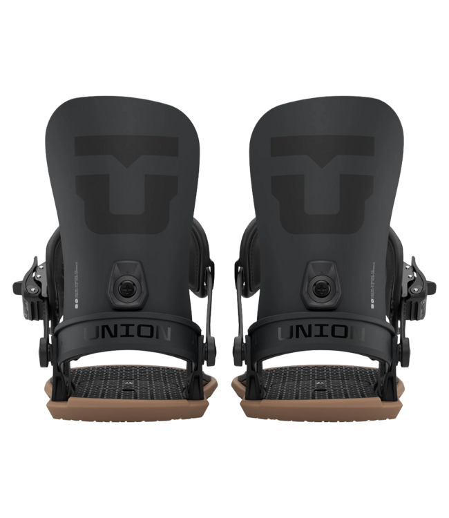 UNION STRATA SNOWBOARD BINDINGS BLACK 2027