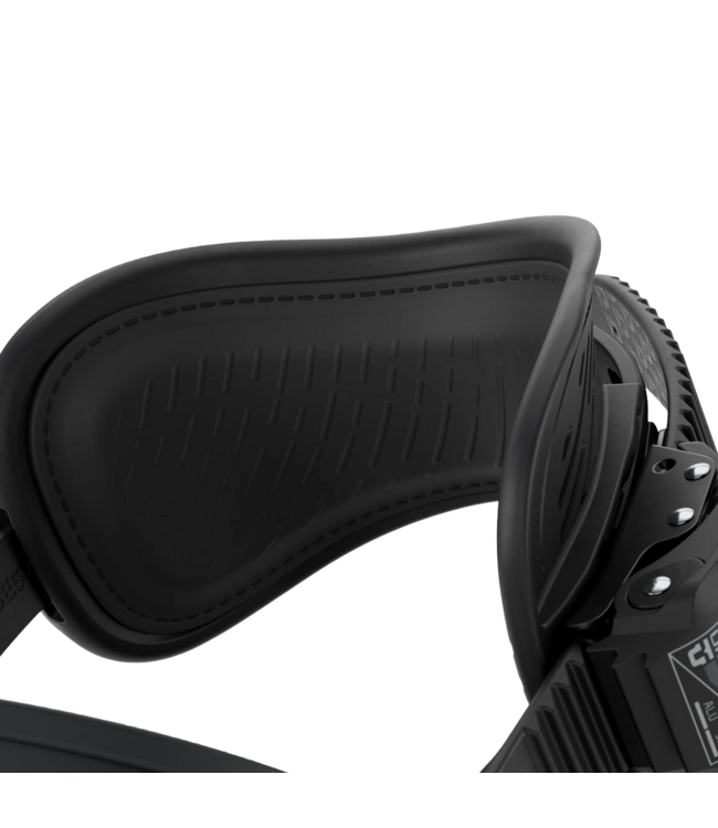 UNION STRATA SNOWBOARD BINDINGS BLACK 2027