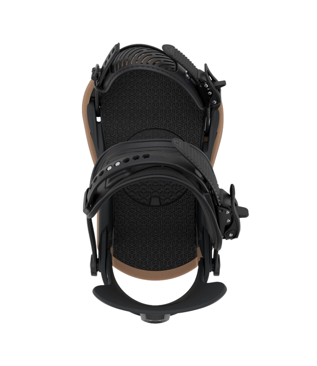UNION STRATA SNOWBOARD BINDINGS BLACK 2027