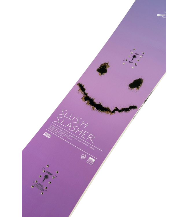 CAPITA SPRING BREAK SLUSH SLASHERS 2.0 SNOWBOARD 2027