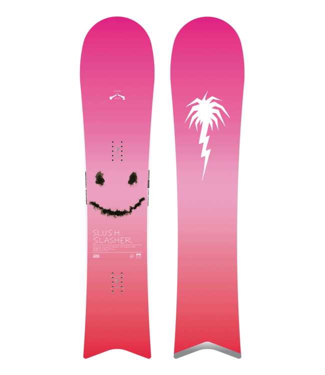 CAPITA SPRING BREAK SLUSH SLASHERS 2.0 SNOWBOARD 2027