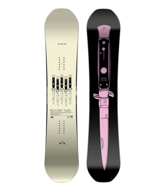 CAPITA CAPITA SPRING BREAK RESORT TWIN SNOWBOARD 2027