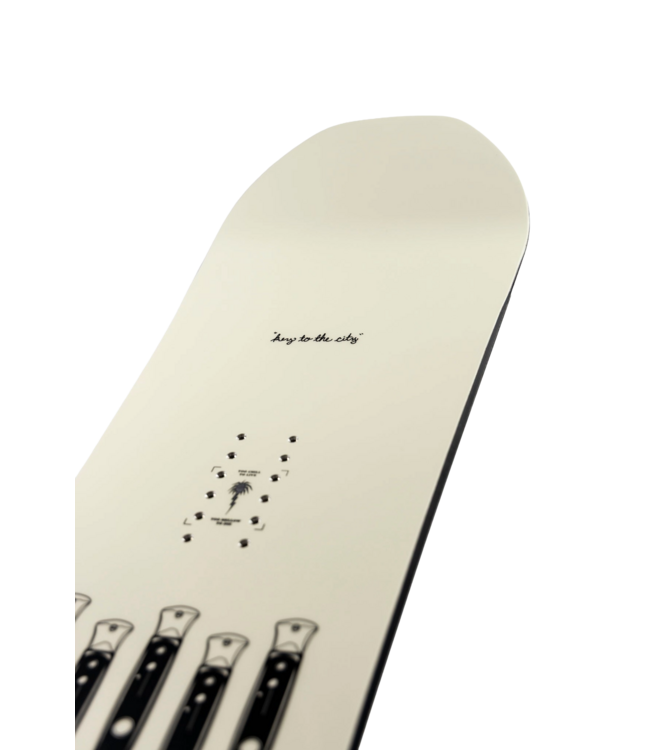 CAPITA SPRING BREAK RESORT TWIN SNOWBOARD 2027