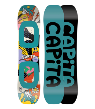 CAPITA CAPITA YOUTH MICRO MINI SNOWBOARD 2027