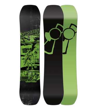 CAPITA CAPITA YOUTH BRIGADE MINI SNOWBOARD 2027