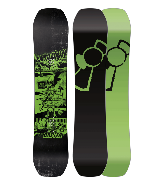 CAPITA YOUTH BRIGADE MINI SNOWBOARD 2027