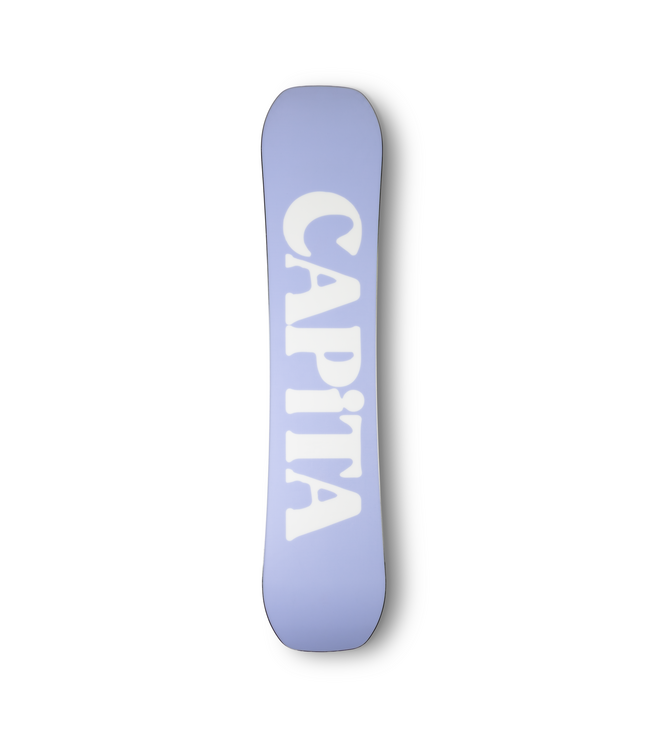 CAPITA YOUTH THE GLOW UP MINI JK SNOWBOARD 2027