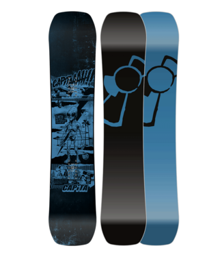 CAPITA CAPITA YOUTH BRIGADE SNOWBOARD 2027