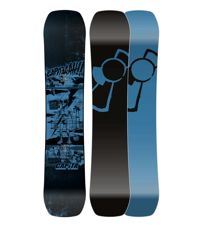 CAPITA YOUTH BRIGADE SNOWBOARD 2027