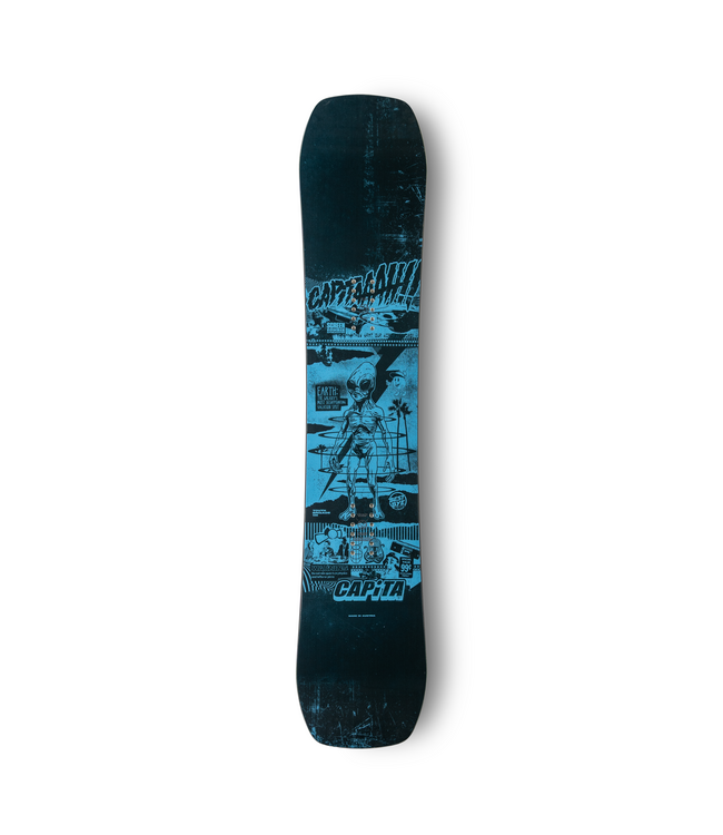 CAPITA YOUTH BRIGADE SNOWBOARD 2027