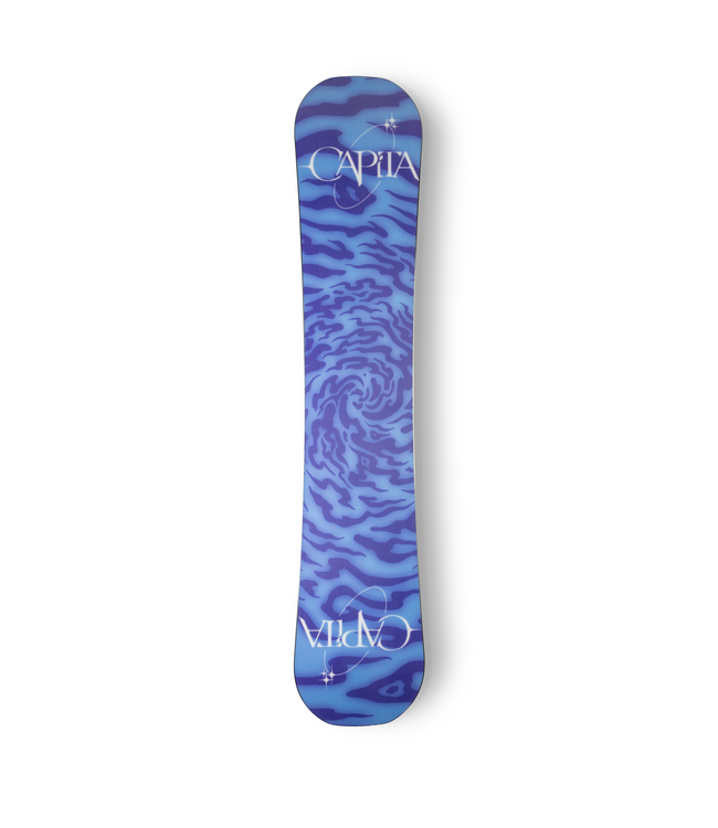 CAPITA WOMENS SPACE METAL FANTASY SNOWBOARD 2027