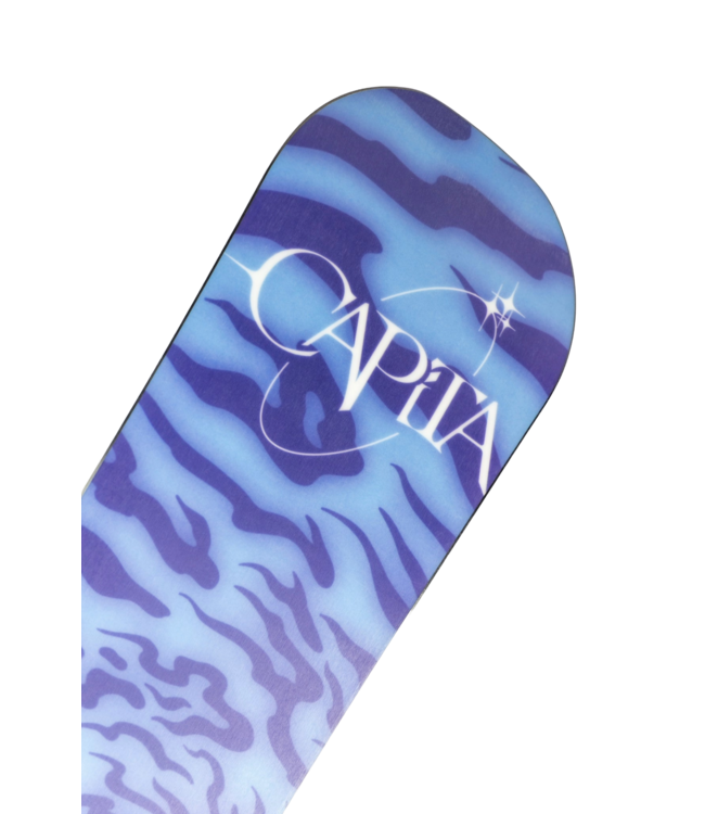 CAPITA WOMENS SPACE METAL FANTASY SNOWBOARD 2027