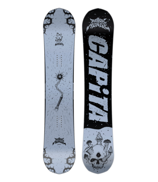 CAPITA CAPITA DARK HORSE WIDE SNOWBOARD 2027