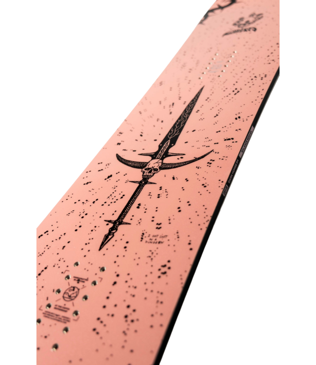 CAPITA DARK HORSE SNOWBOARD 2027