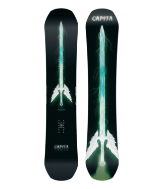CAPITA CAPITA WOMENS MIA BROOKES PRO WIDE SNOWBOARD 2027