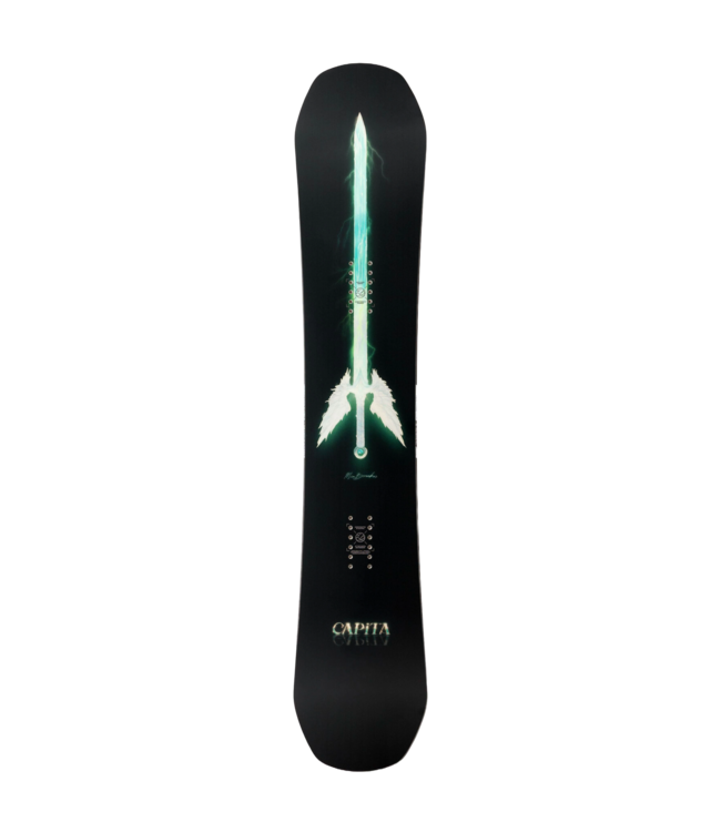 CAPITA WOMENS MIA BROOKES PRO WIDE SNOWBOARD 2027