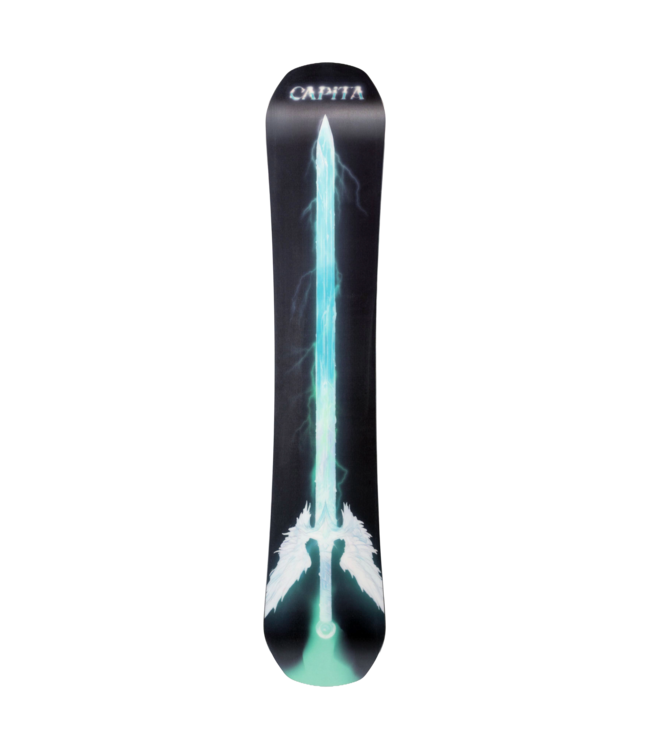 CAPITA WOMENS MIA BROOKES PRO WIDE SNOWBOARD 2027
