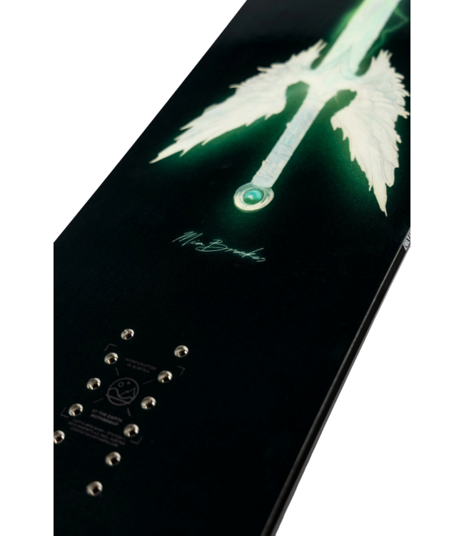CAPITA WOMENS MIA BROOKES PRO WIDE SNOWBOARD 2027
