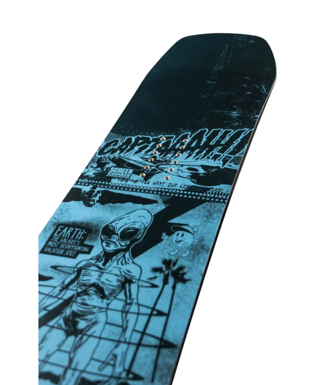 CAPITA YOUTH BRIGADE SNOWBOARD 2027