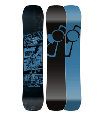 CAPITA CAPITA YOUTH BRIGADE SNOWBOARD 2027