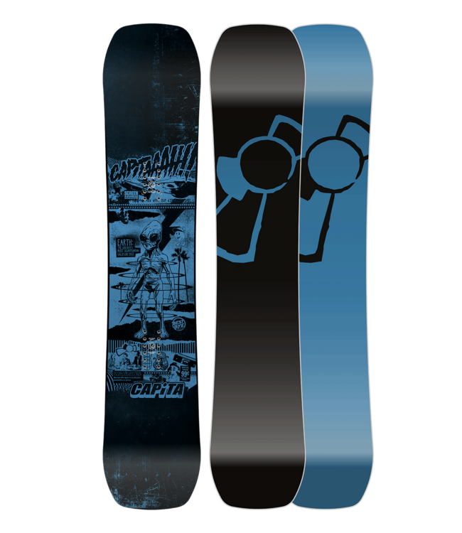 CAPITA YOUTH BRIGADE SNOWBOARD 2027