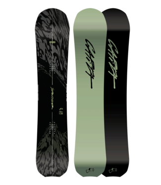 CAPITA CAPITA SIDEWINDER SNOWBOARD 2027