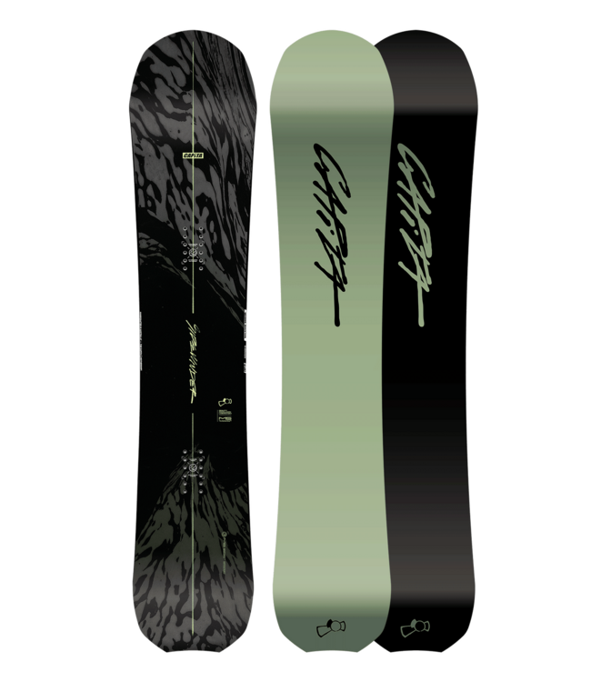 CAPITA SIDEWINDER SNOWBOARD 2027