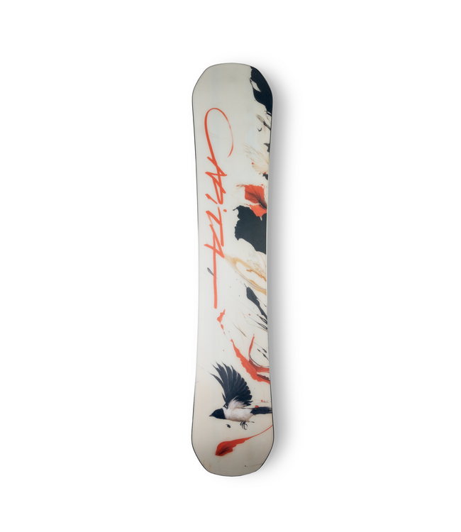 CAPITA WOMENS BIRDS OF A FEATHER WIDE SNOWBOARD 2027