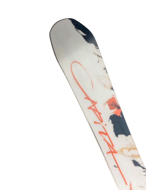 CAPITA WOMENS BIRDS OF A FEATHER WIDE SNOWBOARD 2027