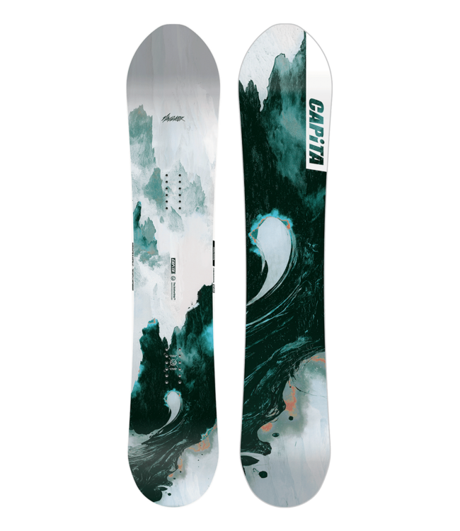 CAPITA WOMENS THE NAVIGATOR SNOWBOARD 2027