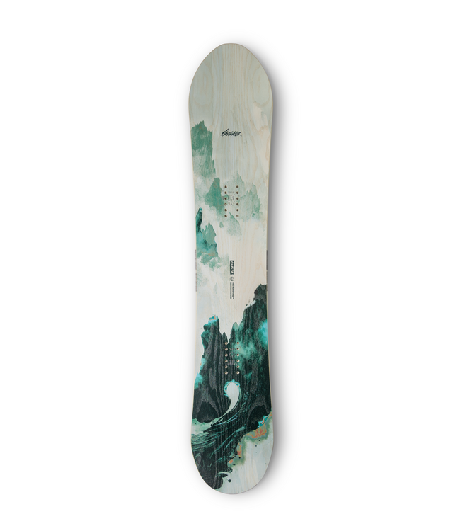 CAPITA WOMENS THE NAVIGATOR SNOWBOARD 2027