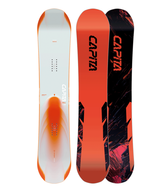 CAPITA MERCURY WIDE SNOWBOARD 2027