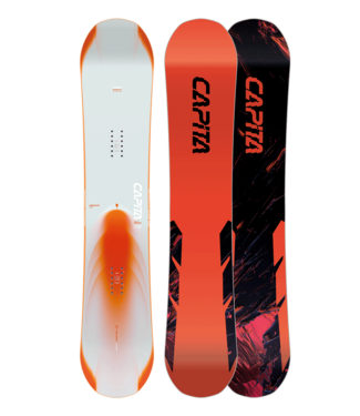 CAPITA CAPITA MERCURY SNOWBOARD 2027