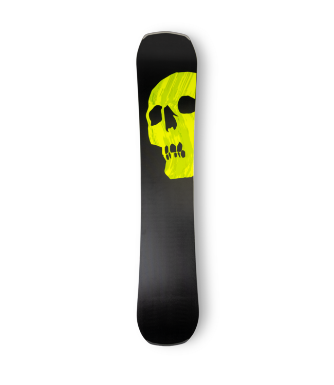 CAPITA THE BLACK SNOWBOARD OF DEATH SNOWBOARD 2027