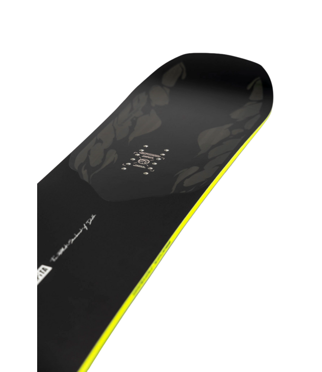 CAPITA THE BLACK SNOWBOARD OF DEATH SNOWBOARD 2027