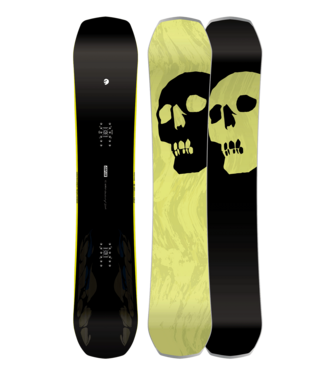 CAPITA CAPITA THE BLACK SNOWBOARD OF DEATH SNOWBOARD 2027