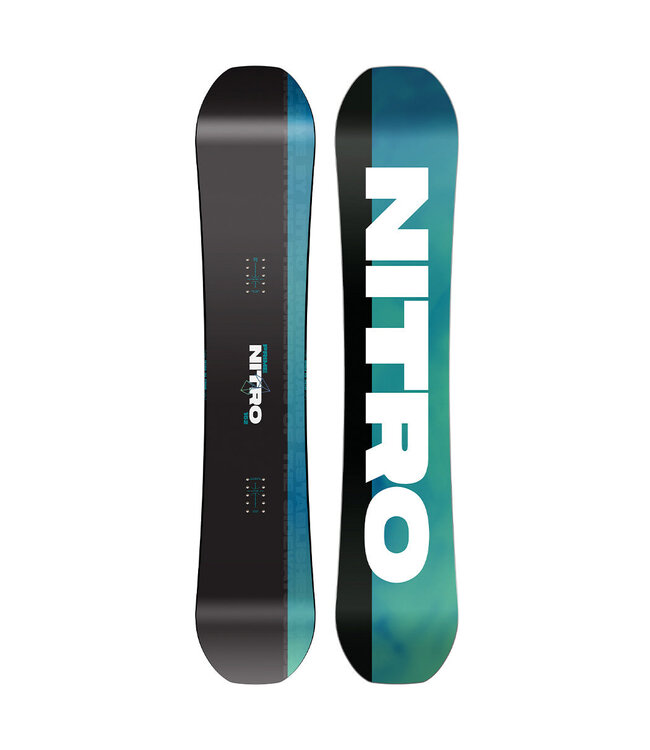 NITRO MENS PRIME CHROMA SNOWBOARD 2027