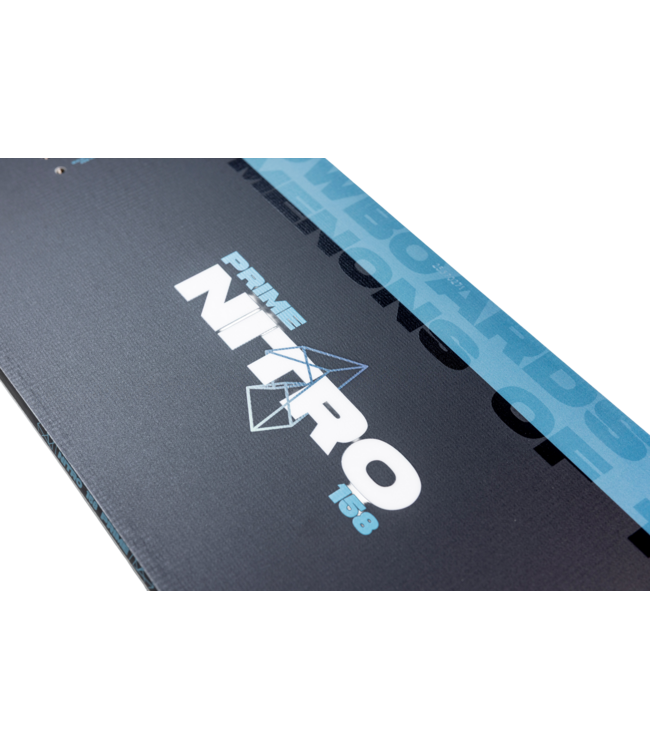NITRO MENS PRIME CHROMA SNOWBOARD 2027