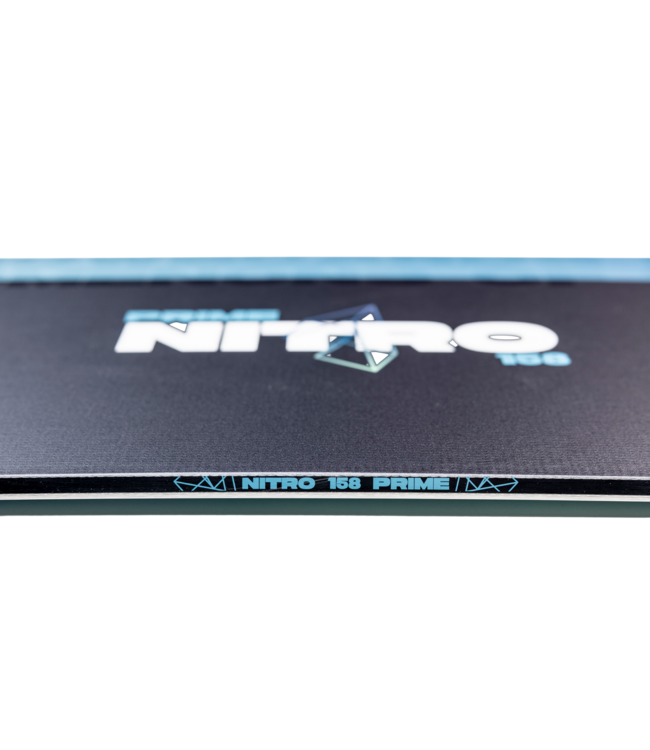 NITRO MENS PRIME CHROMA SNOWBOARD 2027