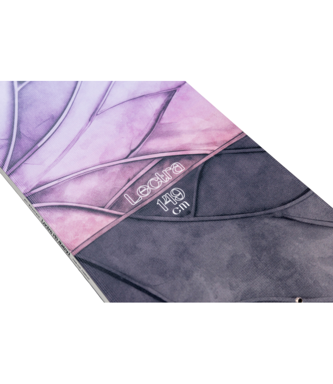 NITRO WOMENS LECTRA LEAF SNOWBOARD 2027