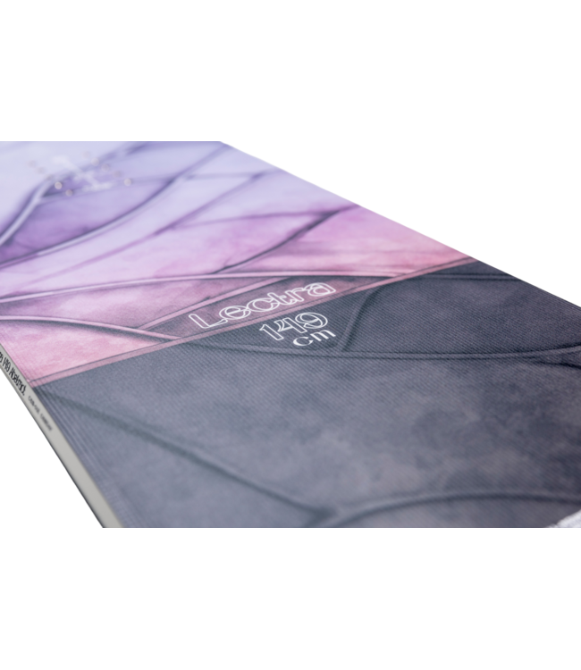NITRO WOMENS LECTRA LEAF SNOWBOARD 2027