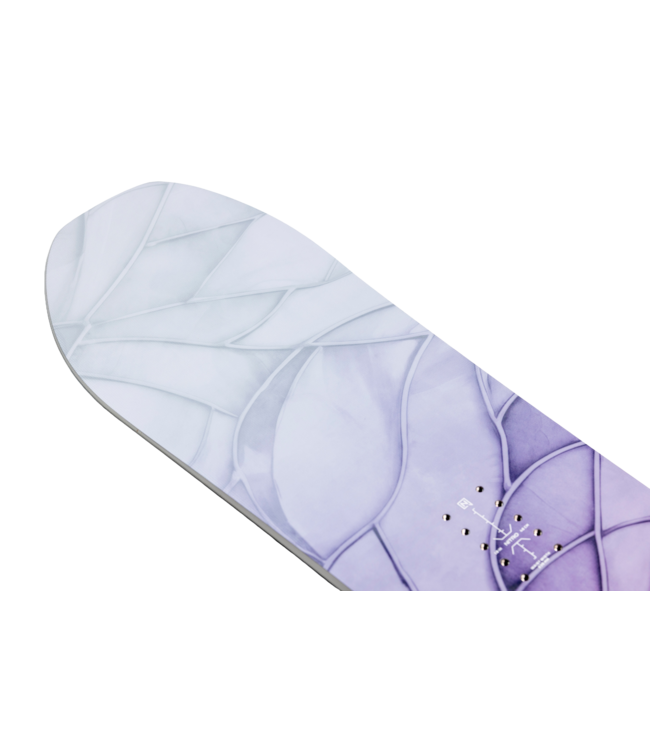 NITRO WOMENS LECTRA LEAF SNOWBOARD 2027