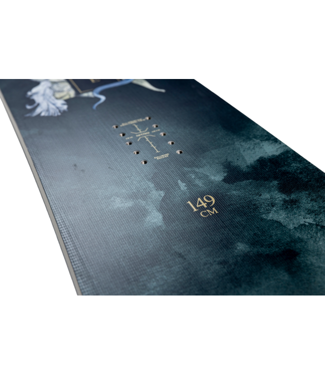NITRO WOMENS MYSTIQUE SNOWBOARD 2027