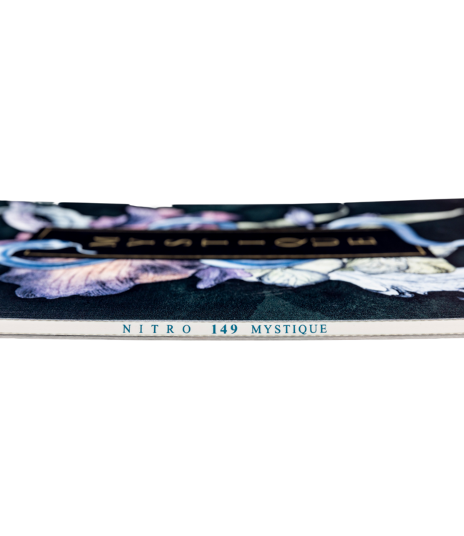 NITRO WOMENS MYSTIQUE SNOWBOARD 2027