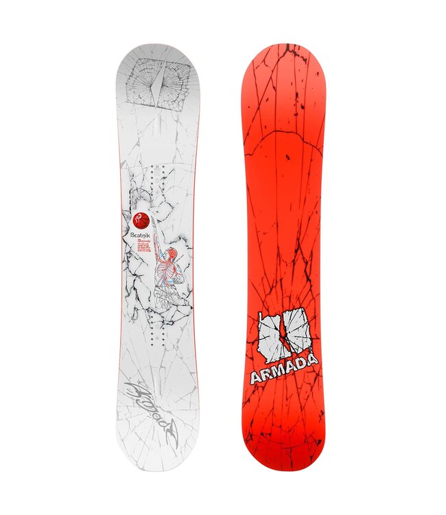 ARMADA BEATNIK SNOWBOARD 2027