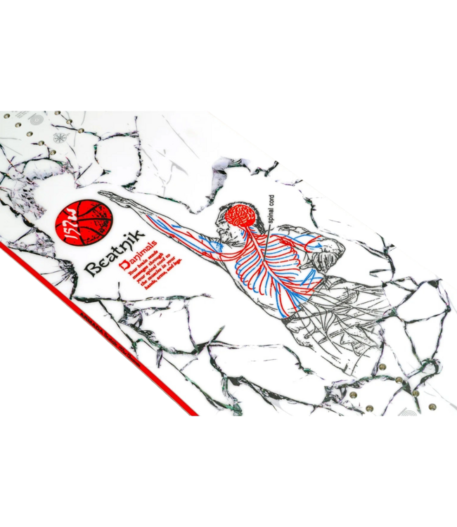 ARMADA BEATNIK SNOWBOARD 2027