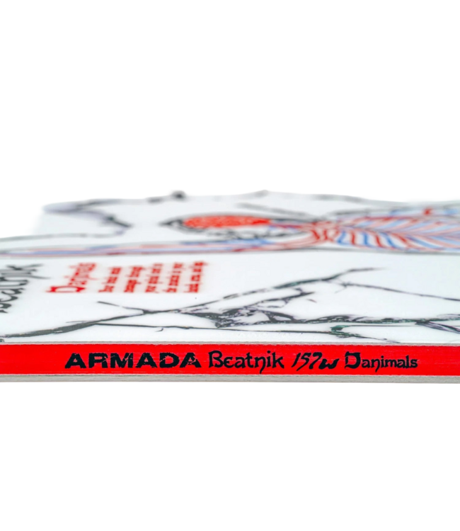 ARMADA BEATNIK SNOWBOARD 2027