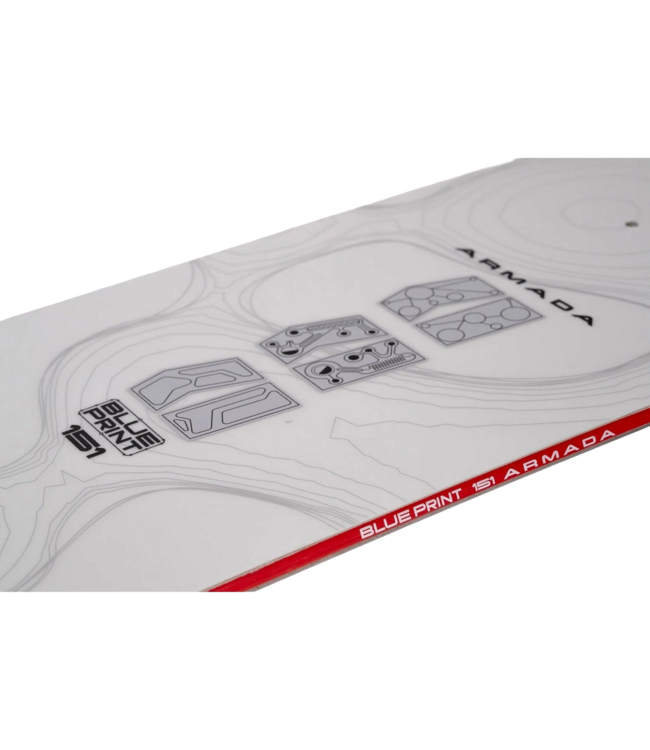 ARMADA BLUEPRINT SNOWBOARD 2027