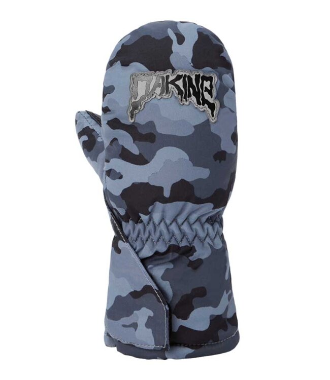 DAKINE KIDS BRAT MITTS KEIKI CAMO 2027